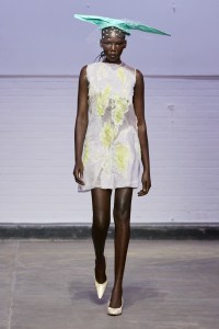 Central Saint Martins Fall 2026 Ready-to-Wear Collection at london Fashion Week