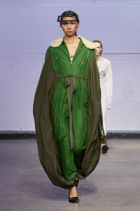 Central Saint Martins Fall 2026 Ready-to-Wear Collection at london Fashion Week