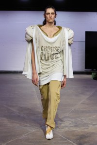 Central Saint Martins Fall 2026 Ready-to-Wear Collection at london Fashion Week