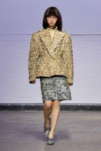 Central Saint Martins Fall 2026 Ready-to-Wear Collection at london Fashion Week