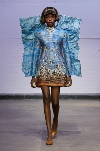 Central Saint Martins Fall 2026 Ready-to-Wear Collection at london Fashion Week