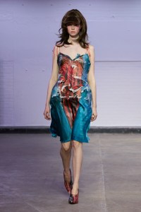 Central Saint Martins Fall 2026 Ready-to-Wear Collection at london Fashion Week