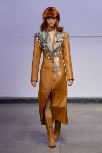 Central Saint Martins Fall 2026 Ready-to-Wear Collection at london Fashion Week