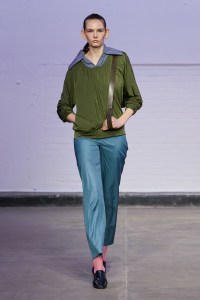 Central Saint Martins Fall 2026 Ready-to-Wear Collection at london Fashion Week