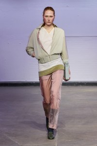 Central Saint Martins Fall 2026 Ready-to-Wear Collection at london Fashion Week