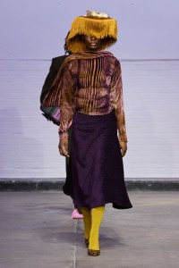 Central Saint Martins Fall 2026 Ready-to-Wear Collection at london Fashion Week