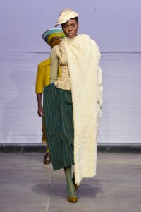 Central Saint Martins Fall 2026 Ready-to-Wear Collection at london Fashion Week