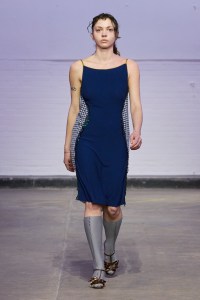 Central Saint Martins Fall 2026 Ready-to-Wear Collection at london Fashion Week