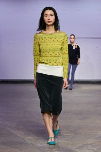 Central Saint Martins Fall 2026 Ready-to-Wear Collection at london Fashion Week