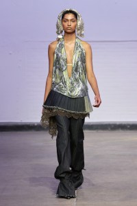 Central Saint Martins Fall 2026 Ready-to-Wear Collection at london Fashion Week