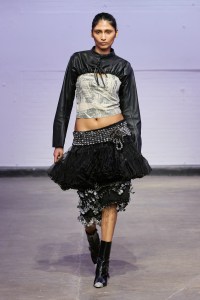 Central Saint Martins Fall 2026 Ready-to-Wear Collection at london Fashion Week