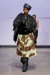 Central Saint Martins Fall 2026 Ready-to-Wear Collection at london Fashion Week