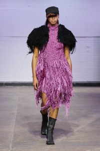 Central Saint Martins Fall 2026 Ready-to-Wear Collection at london Fashion Week