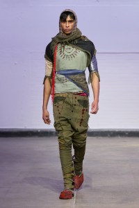 Central Saint Martins Fall 2026 Ready-to-Wear Collection at london Fashion Week
