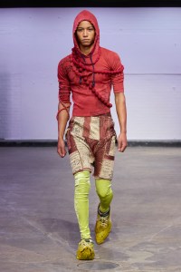 Central Saint Martins Fall 2026 Ready-to-Wear Collection at london Fashion Week