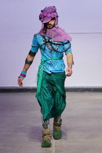 Central Saint Martins Fall 2026 Ready-to-Wear Collection at london Fashion Week