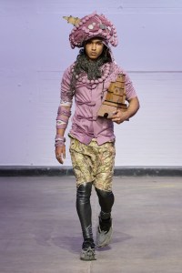 Central Saint Martins Fall 2026 Ready-to-Wear Collection at london Fashion Week