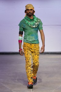 Central Saint Martins Fall 2026 Ready-to-Wear Collection at london Fashion Week
