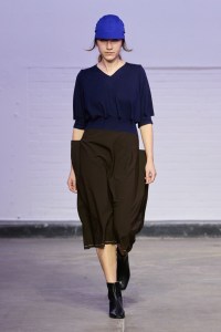 Central Saint Martins Fall 2026 Ready-to-Wear Collection at london Fashion Week