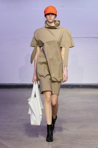 Central Saint Martins Fall 2026 Ready-to-Wear Collection at london Fashion Week