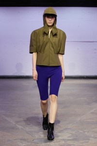 Central Saint Martins Fall 2026 Ready-to-Wear Collection at london Fashion Week