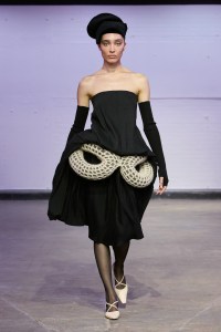 Central Saint Martins Fall 2026 Ready-to-Wear Collection at london Fashion Week