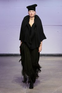 Central Saint Martins Fall 2026 Ready-to-Wear Collection at london Fashion Week
