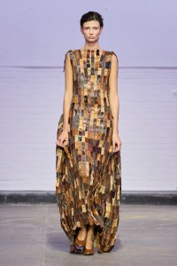 Central Saint Martins Fall 2026 Ready-to-Wear Collection at london Fashion Week