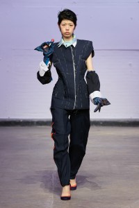 Central Saint Martins Fall 2026 Ready-to-Wear Collection at london Fashion Week