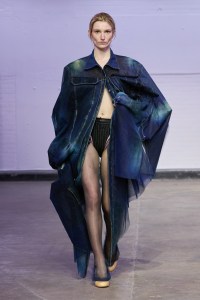 Central Saint Martins Fall 2026 Ready-to-Wear Collection at london Fashion Week