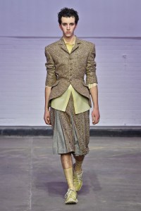 Central Saint Martins Fall 2026 Ready-to-Wear Collection at london Fashion Week