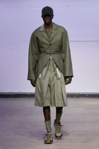 Central Saint Martins Fall 2026 Ready-to-Wear Collection at london Fashion Week