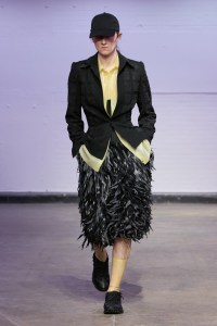 Central Saint Martins Fall 2026 Ready-to-Wear Collection at london Fashion Week
