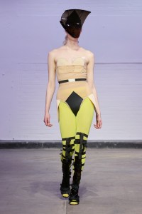 Central Saint Martins Fall 2026 Ready-to-Wear Collection at london Fashion Week