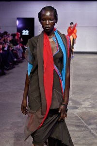 Central Saint Martins Fall 2026 Ready-to-Wear Collection at london Fashion Week