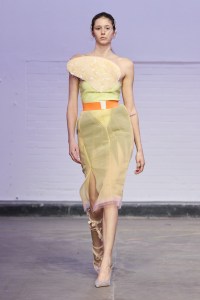 Central Saint Martins Fall 2026 Ready-to-Wear Collection at london Fashion Week