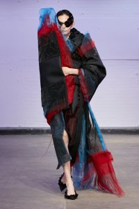 Central Saint Martins Fall 2026 Ready-to-Wear Collection at london Fashion Week