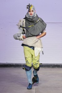 Central Saint Martins Fall 2026 Ready-to-Wear Collection at london Fashion Week