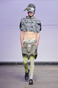 Central Saint Martins Fall 2026 Ready-to-Wear Collection at london Fashion Week