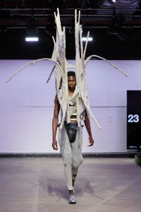 Central Saint Martins Fall 2026 Ready-to-Wear Collection at london Fashion Week