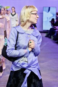 Central Saint Martins Fall 2026 Ready-to-Wear Collection at london Fashion Week