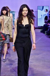 Central Saint Martins Fall 2026 Ready-to-Wear Collection at london Fashion Week