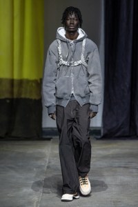 Charlie Constantinou Fall 2026 Ready-to-Wear Collection at London Fashion Week