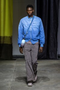 Charlie Constantinou Fall 2026 Ready-to-Wear Collection at London Fashion Week