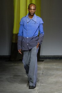 Charlie Constantinou Fall 2026 Ready-to-Wear Collection at London Fashion Week