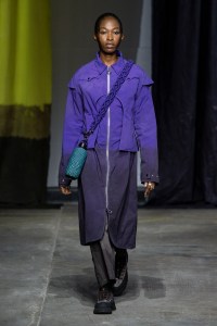 Charlie Constantinou Fall 2026 Ready-to-Wear Collection at London Fashion Week