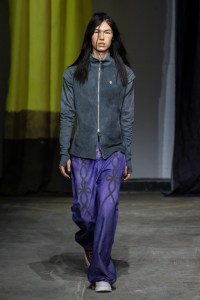 Charlie Constantinou Fall 2026 Ready-to-Wear Collection at London Fashion Week