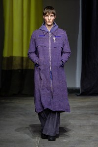 Charlie Constantinou Fall 2026 Ready-to-Wear Collection at London Fashion Week