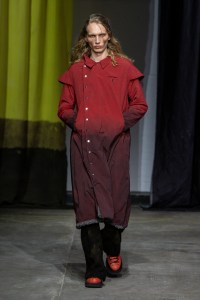 Charlie Constantinou Fall 2026 Ready-to-Wear Collection at London Fashion Week