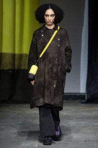 Charlie Constantinou Fall 2026 Ready-to-Wear Collection at London Fashion Week